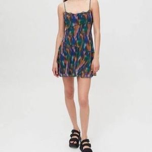 Urban Outfitters mini slip dress